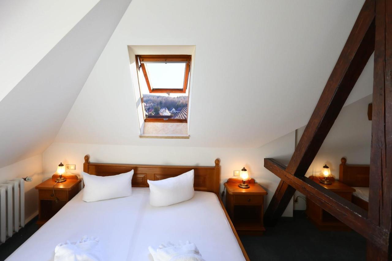 Parkhotel Forsthaus Тарандт Экстерьер фото
