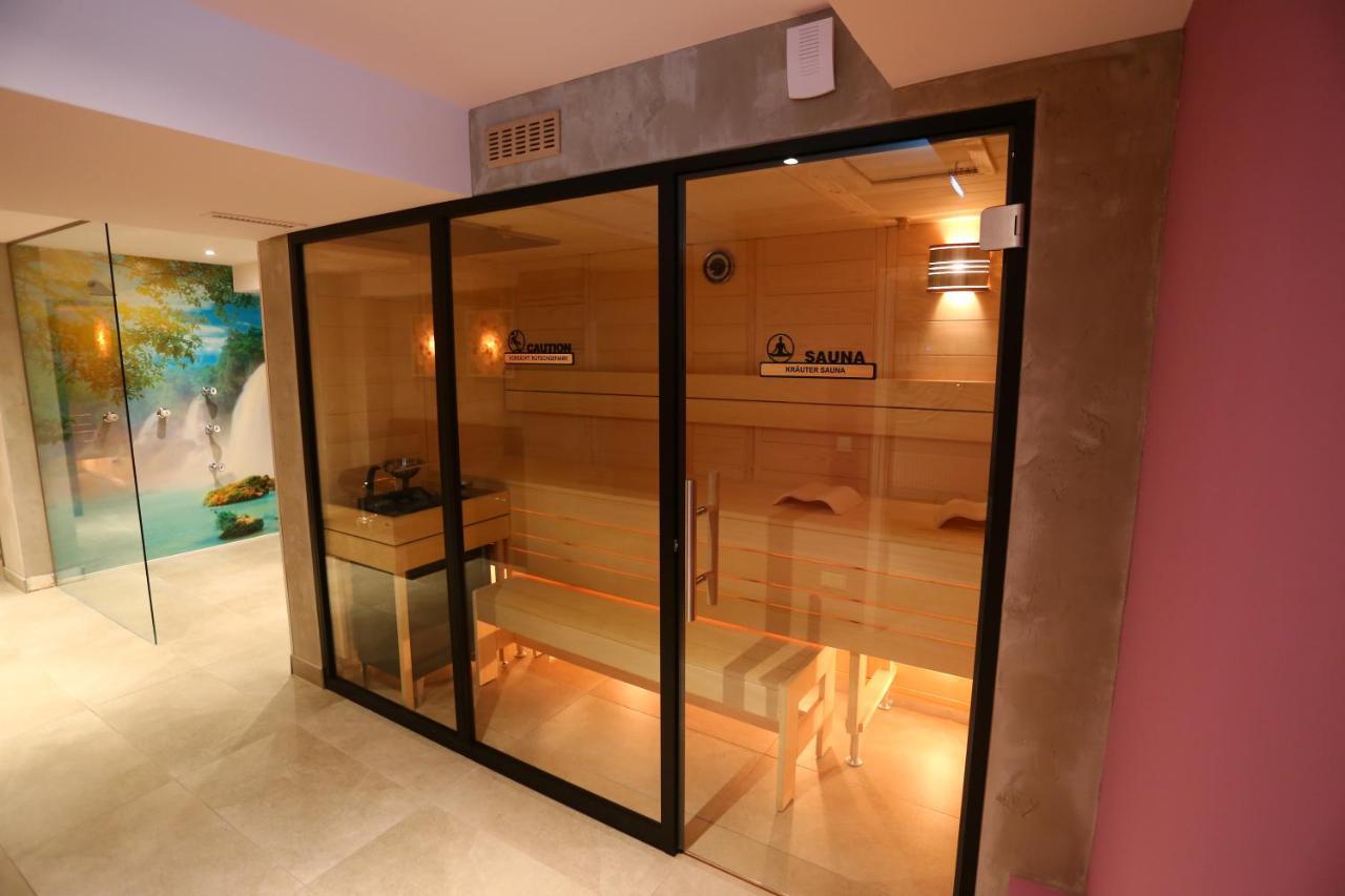 Parkhotel Forsthaus Тарандт Экстерьер фото