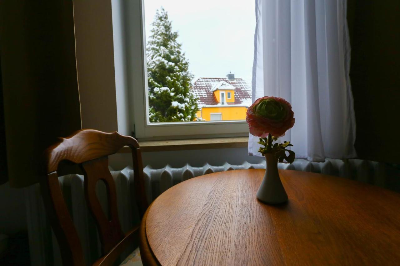 Parkhotel Forsthaus Тарандт Экстерьер фото