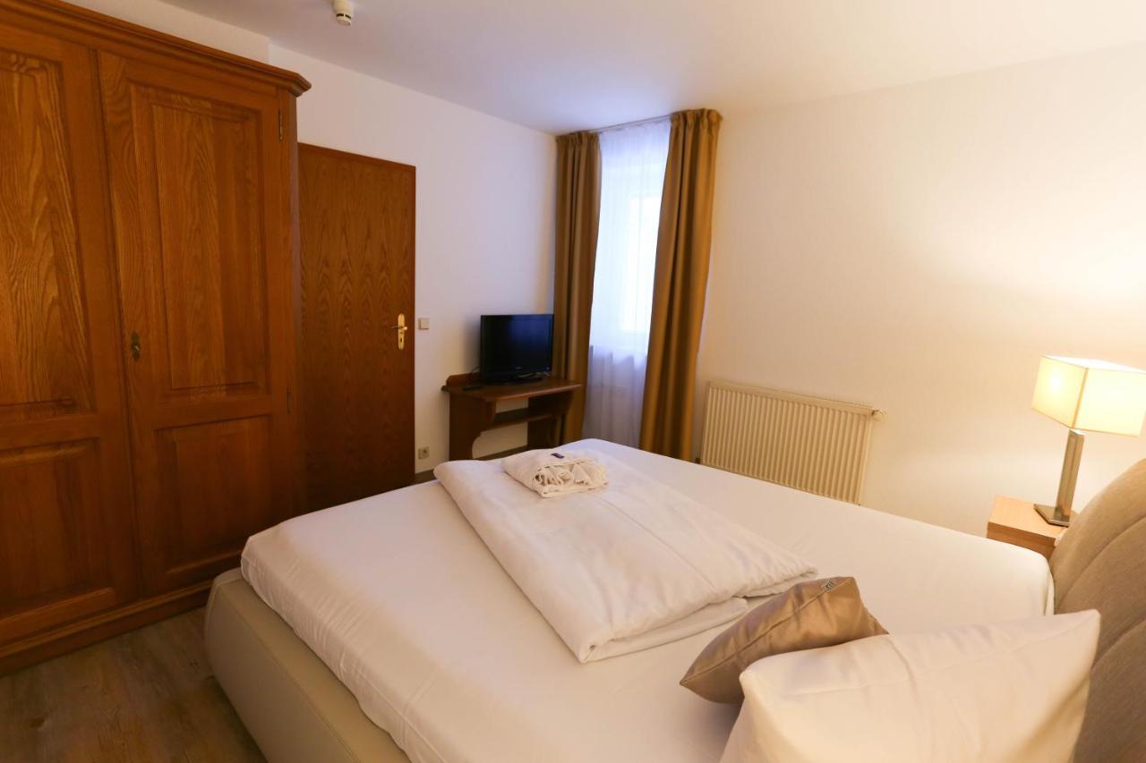 Parkhotel Forsthaus Тарандт Экстерьер фото