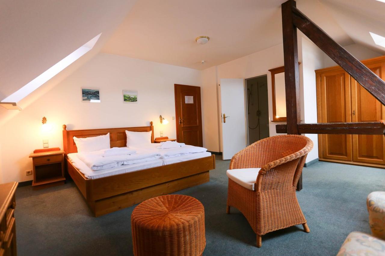 Parkhotel Forsthaus Тарандт Экстерьер фото