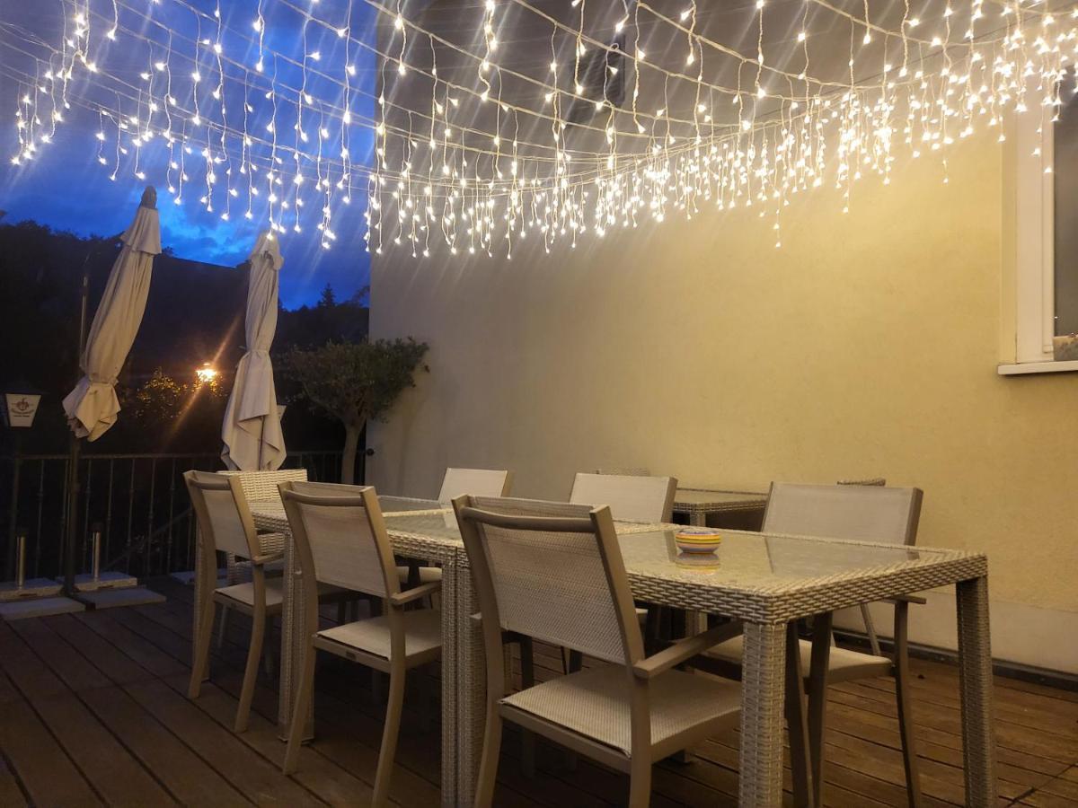 Parkhotel Forsthaus Тарандт Экстерьер фото