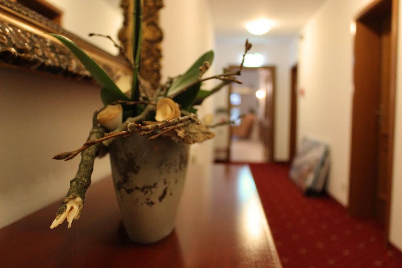 Parkhotel Forsthaus Тарандт Экстерьер фото