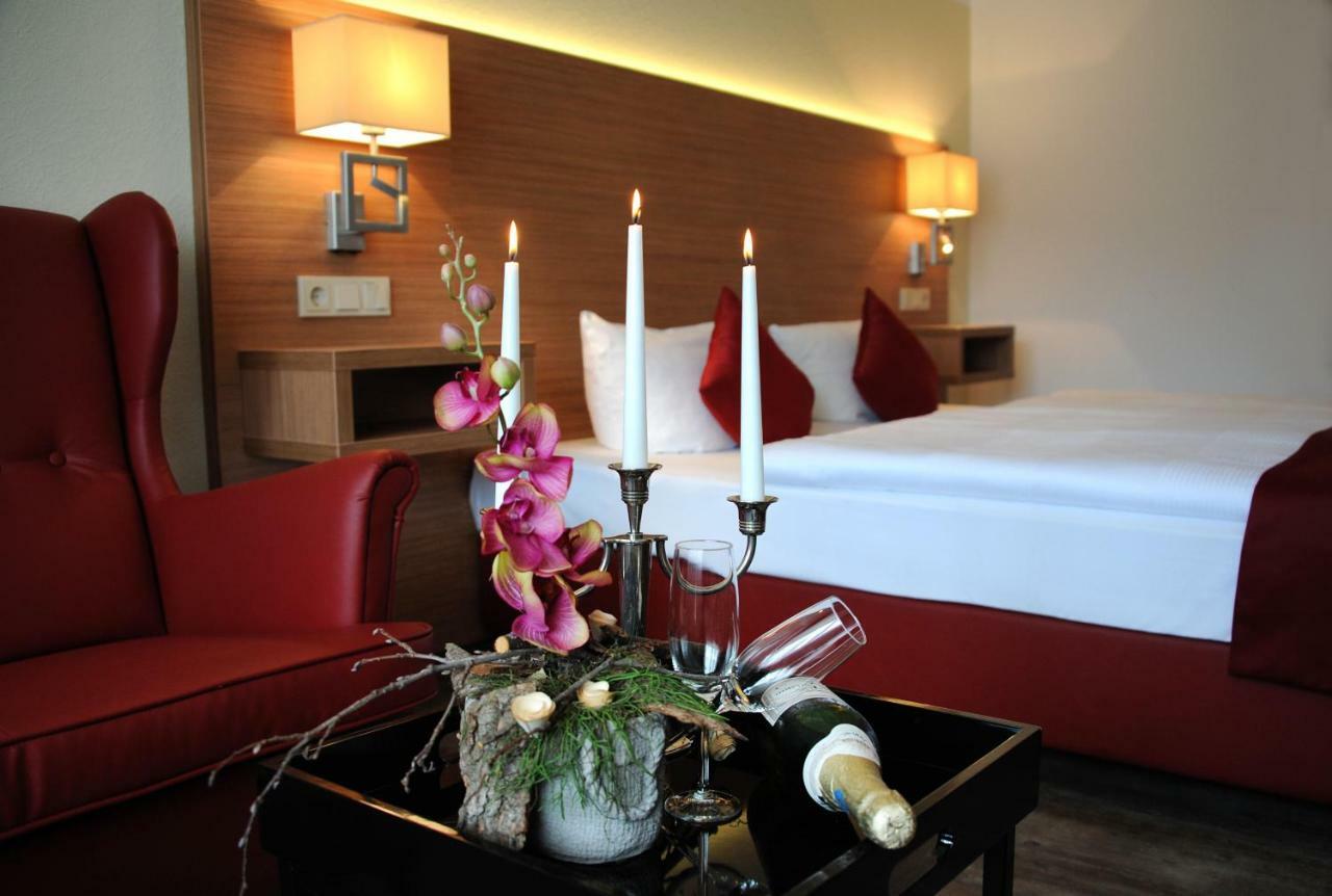 Parkhotel Forsthaus Тарандт Экстерьер фото