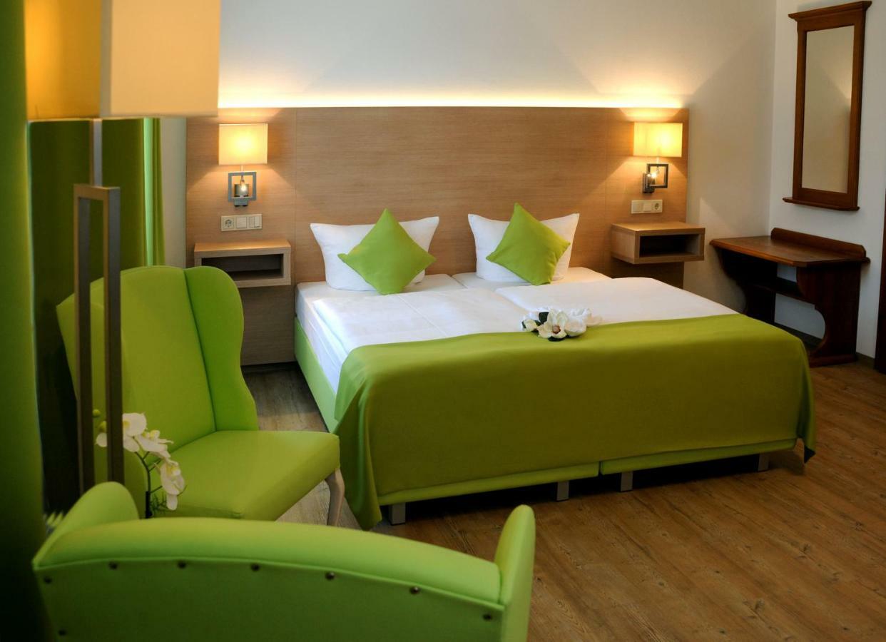 Parkhotel Forsthaus Тарандт Экстерьер фото
