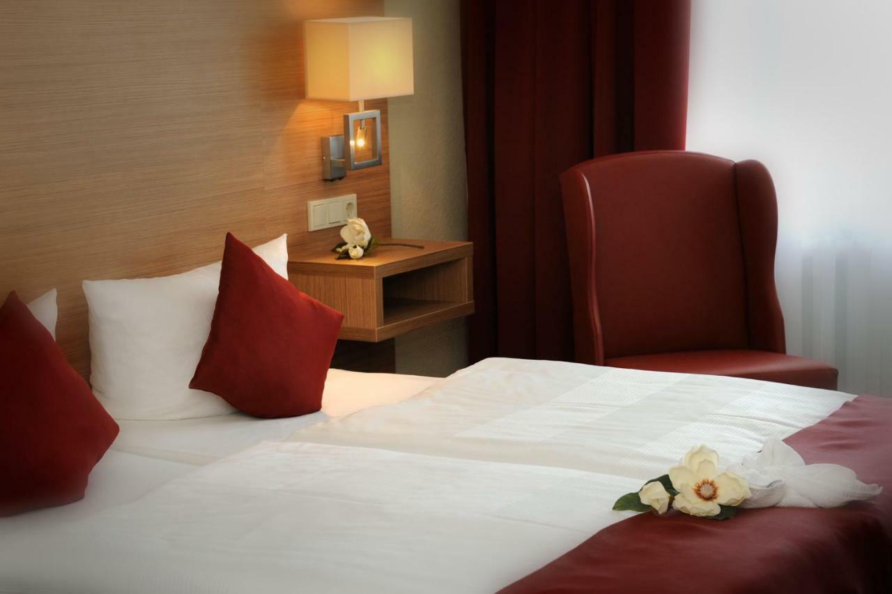 Parkhotel Forsthaus Тарандт Экстерьер фото