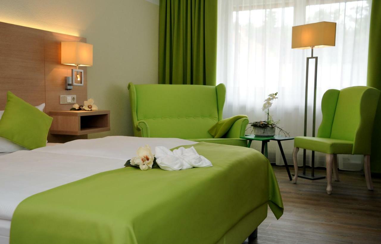 Parkhotel Forsthaus Тарандт Экстерьер фото